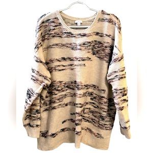 JJill Pure Jill Crewneck Sweater Size 2X